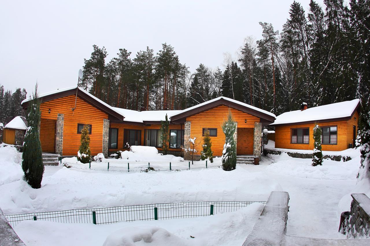 Usadba Kurkulya Hotel Mogilev Exterior foto