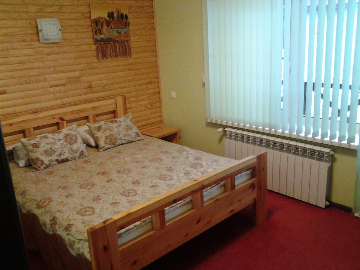 Usadba Kurkulya Hotel Mogilev Exterior foto